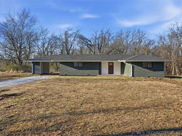 32868 E 171st Street S, Coweta, OK 74429