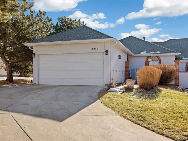 3254 Soaring Bird Circle, Colorado Springs, CO 80920