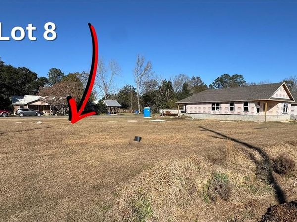 Lot 8 Union Avenue W, Loxley, AL 36551