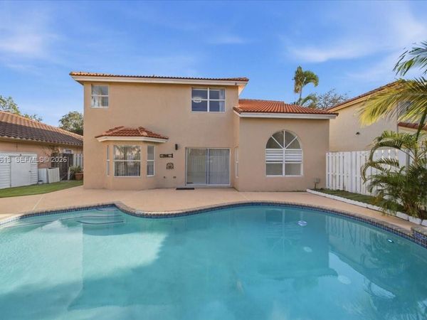 13209 NW 12th Ct, Sunrise, FL 33323