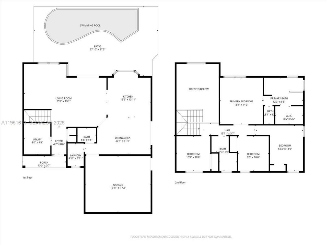 13209 NW 12th Ct, Sunrise, FL 33323 Photo