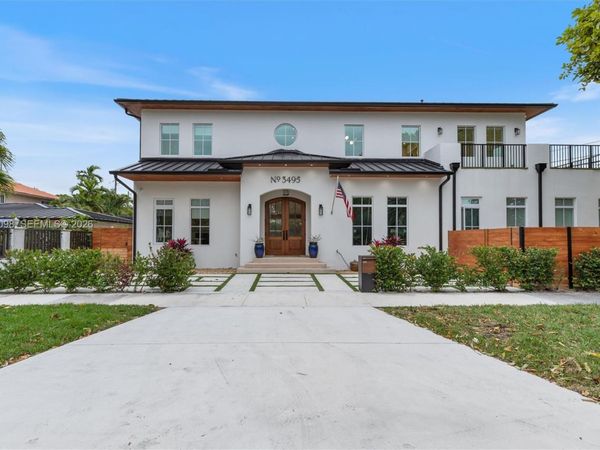 3495 SW 3rd Avenue, Miami, FL 33145