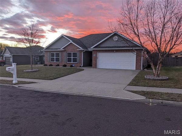 1845 N Black Walnut Court, Columbia, MO 65202