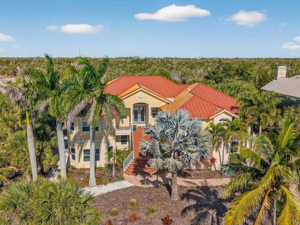 2312 Starfish Ln, Sanibel, FL 33957