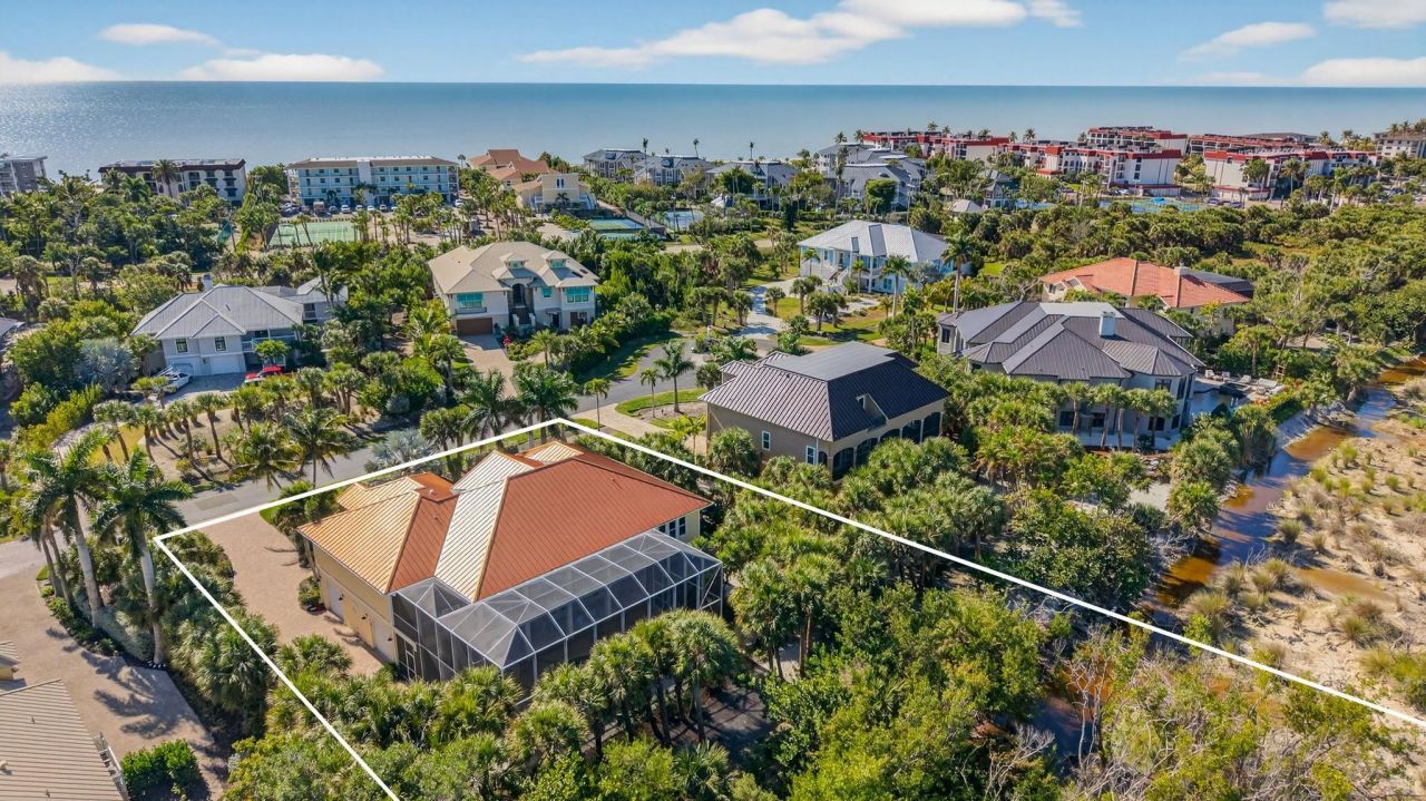 2312 Starfish Ln, Sanibel, FL 33957 Photo