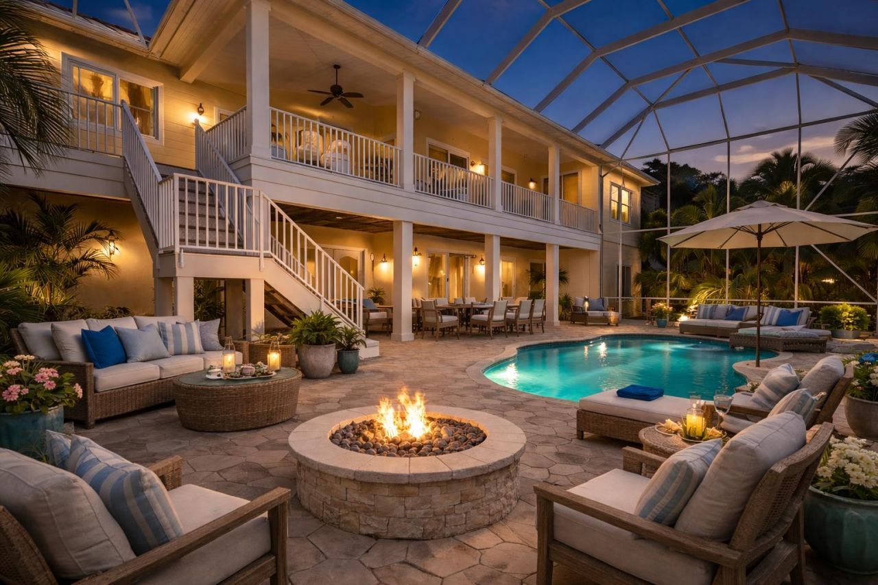 2312 Starfish Ln, Sanibel, FL 33957 Photo