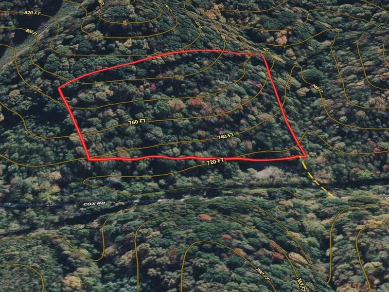 0 E Side Geer Mill Road , Vinton, OH 45686 Photo 27