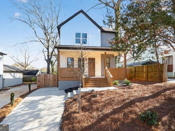 140 Racine Street SW, Atlanta, GA 30314