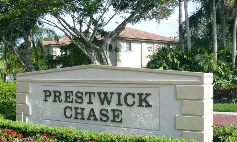 360 Prestwick Circle, Unit 1, Palm Beach Gardens, FL 33418 Photo