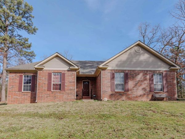 140 Allen Point Road, Perryville, AR 72126