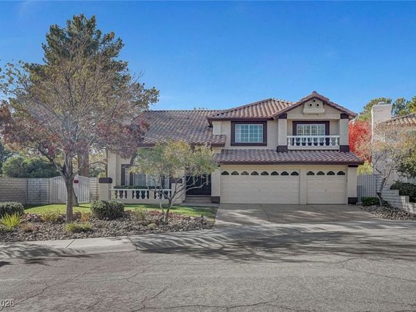 9433 Angelfish Drive , Las Vegas, NV 89117