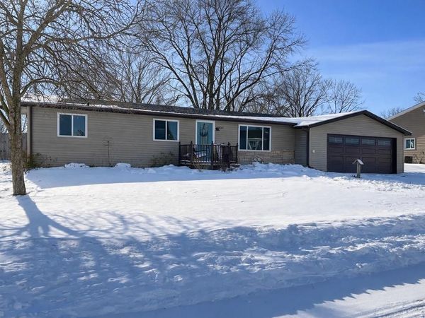 605 E MAPLE STREET, Spencer, WI 54479