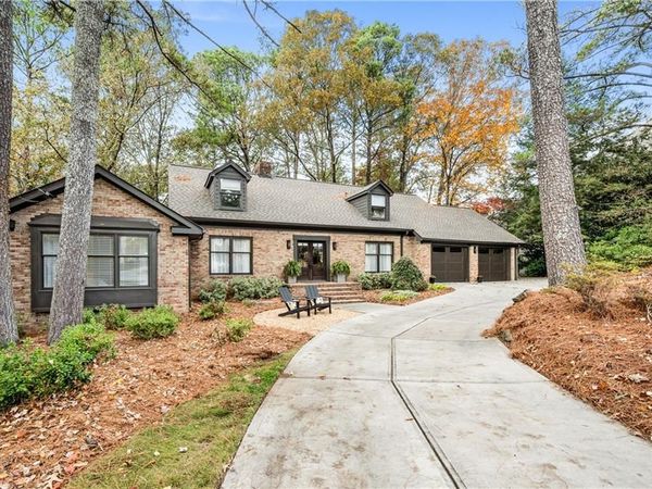 2236 Tristan Circle NE, Atlanta, GA 30345
