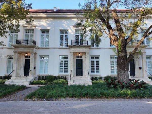 641 Almeria Ave , Coral Gables, FL 33134