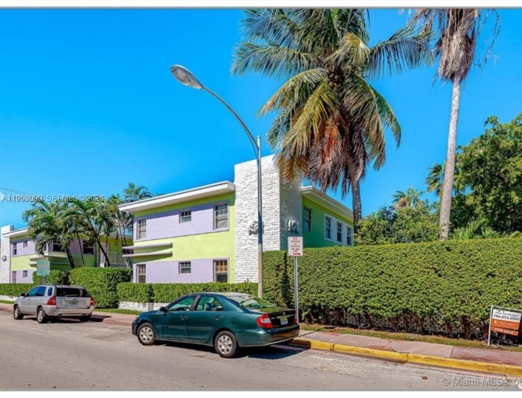 915 SE 8th St, Unit 106, Miami Beach, FL 33139 Photo