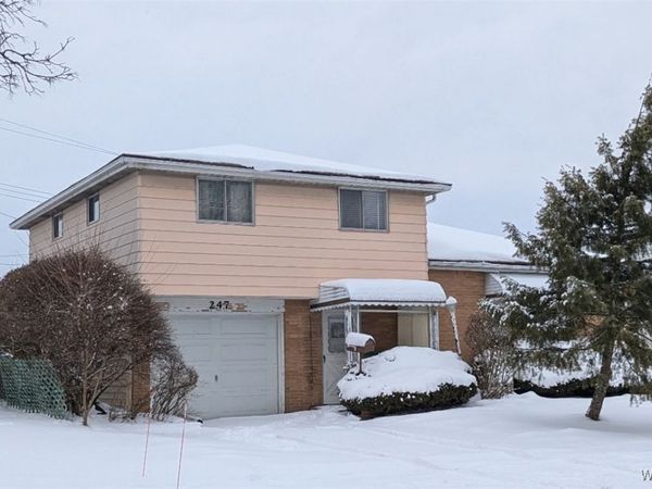 247 Nagel Drive, Buffalo, NY 14225
