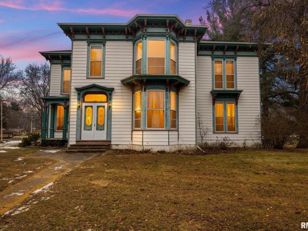 114 N FULTON Street, Lacon, IL 61540