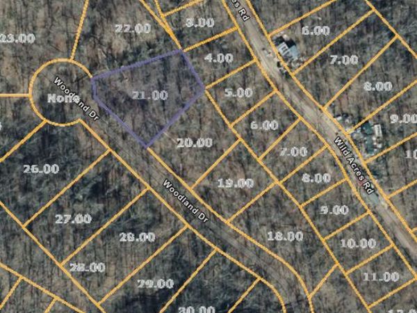 0 Woodland Dr, Holladay, TN 38341