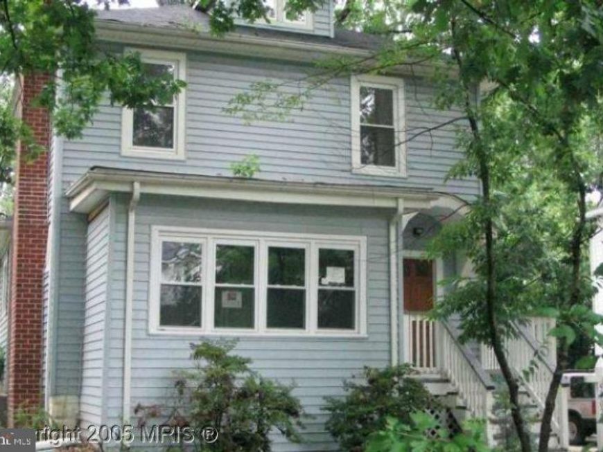 5302 Saint Georges Avenue, Baltimore, MD 21212 Main Photo