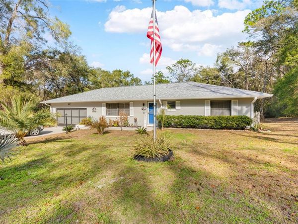 1263 E GETTY LANE, HERNANDO, FL 34442