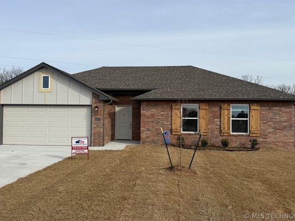 15027 S Poplar Place , Glenpool, OK 74033