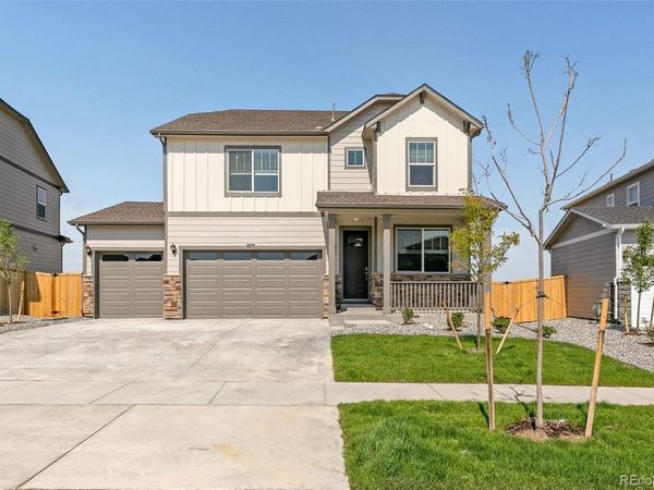 14014 Alpine Phlox Lane, Parker, CO 80134