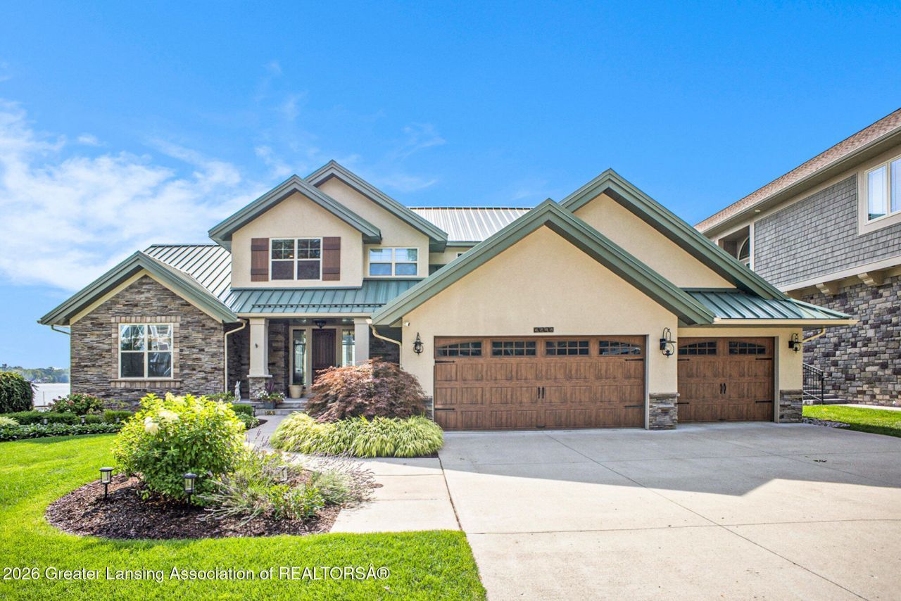 6248 W Reynolds Road, Haslett, MI 48840 Main Photo