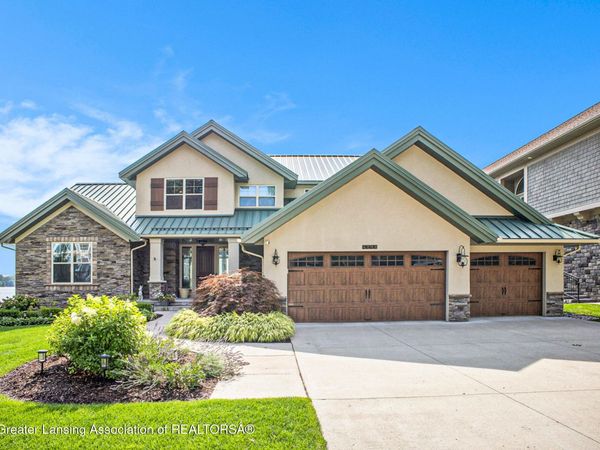 6248 W Reynolds Road, Haslett, MI 48840