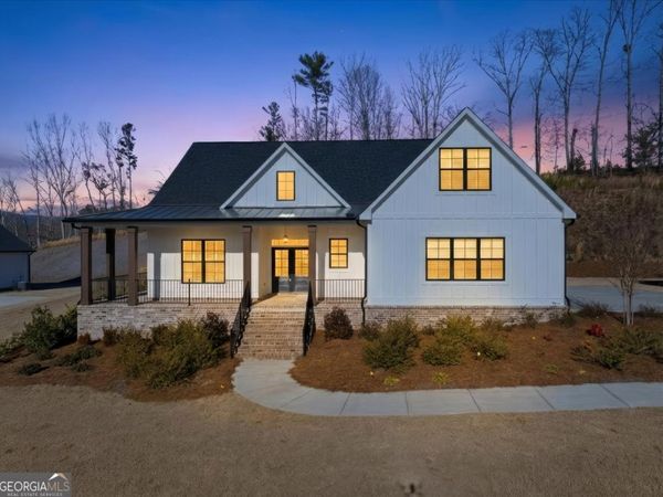 300 Oxford Road, Ball Ground, GA 30107