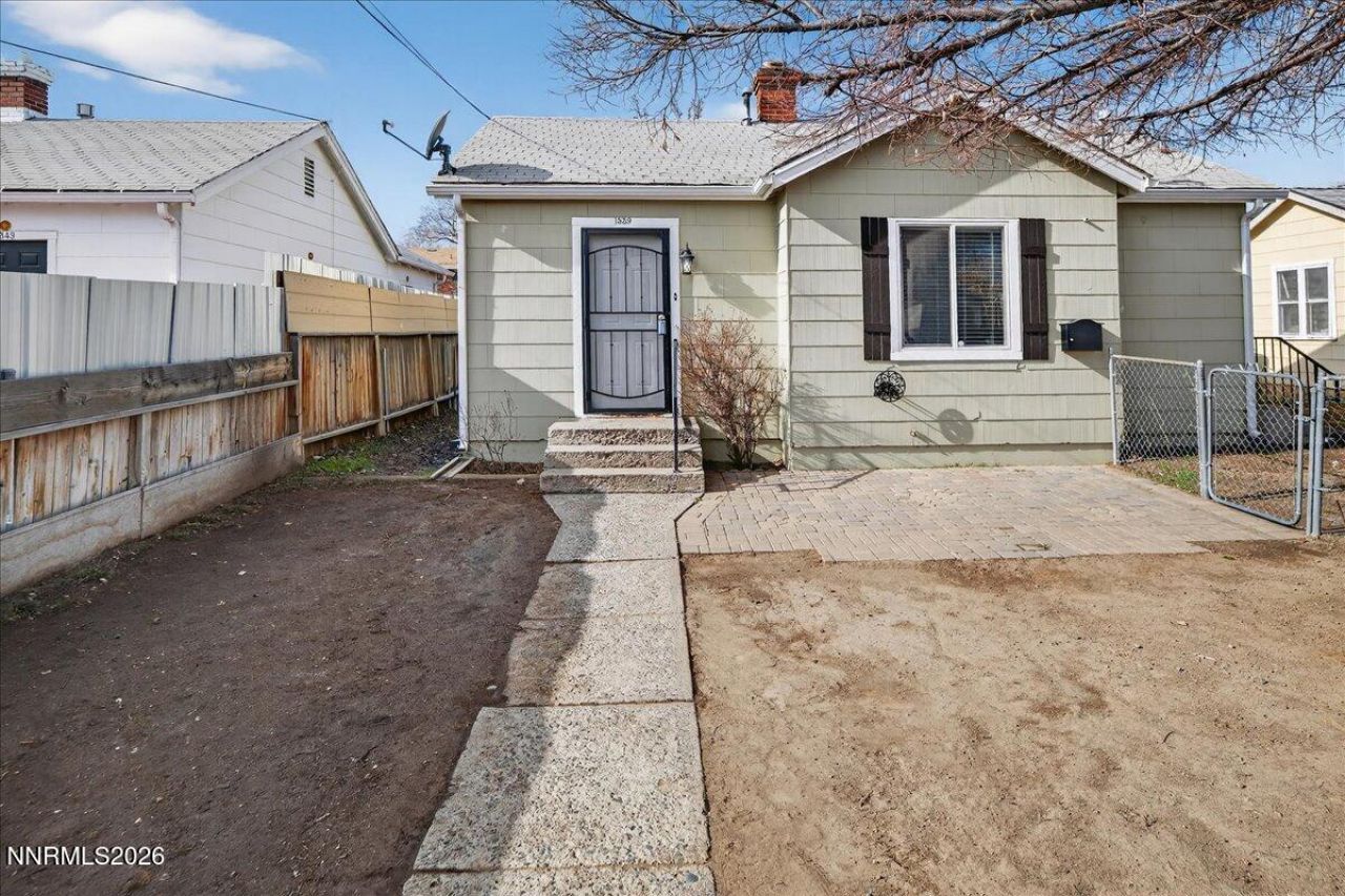 1339 Locust Street, Reno, NV 89502 Photo