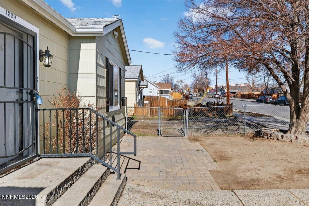 1339 Locust Street, Reno, NV 89502 Photo