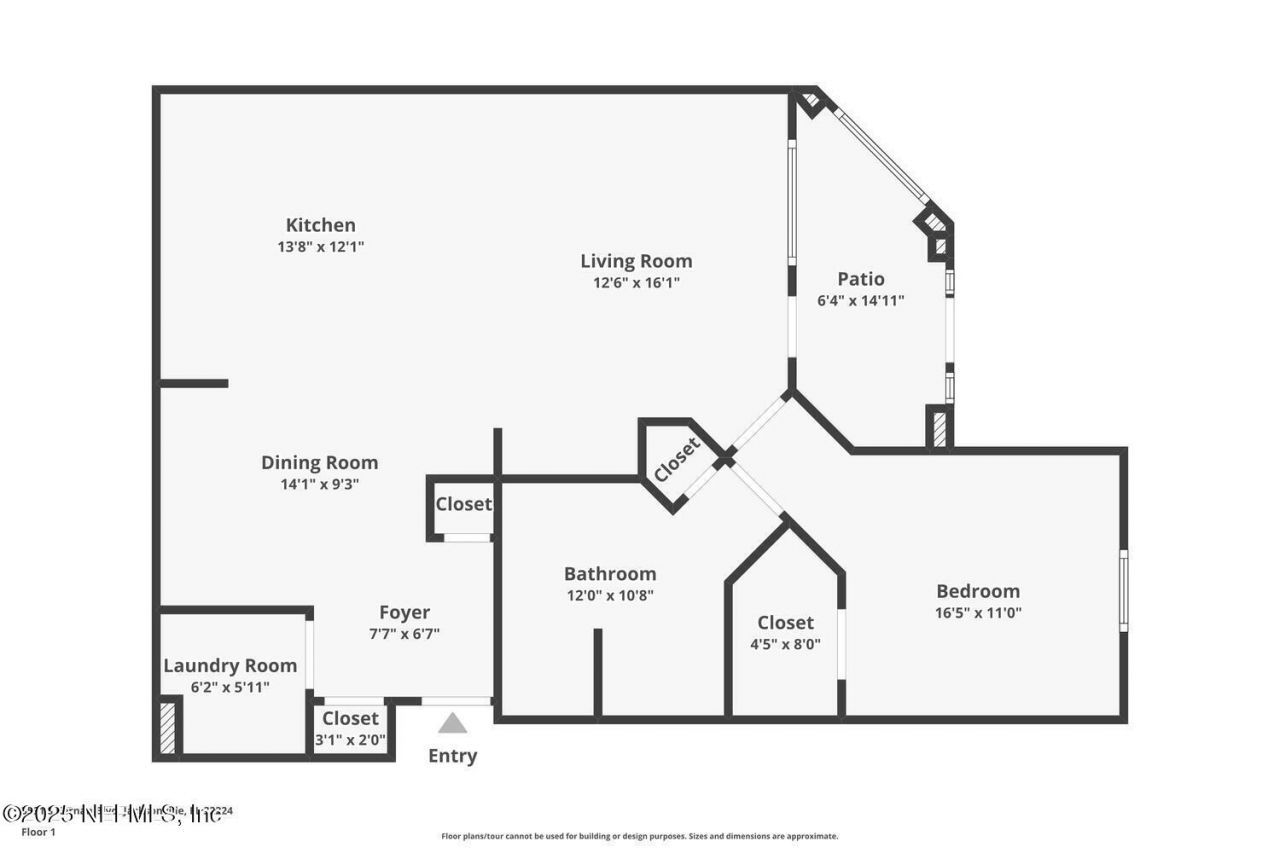 3591 Kernan Boulevard S, Unit 807, Jacksonville, FL 32224 Photo