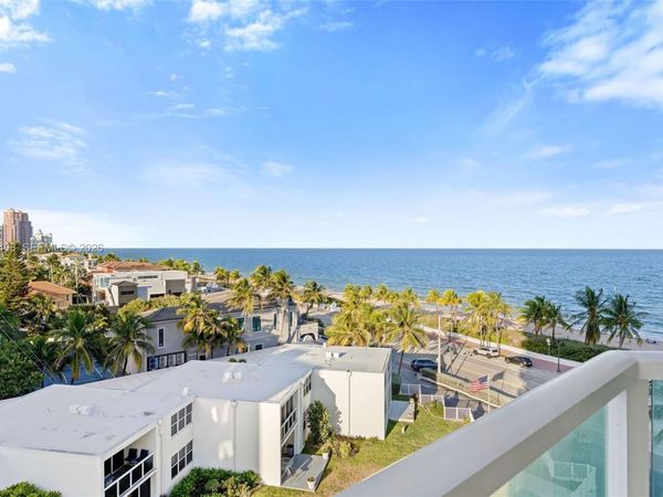 1151 N Fort Lauderdale Beach Blvd , Unit 6B, Fort Lauderdale, FL 33304