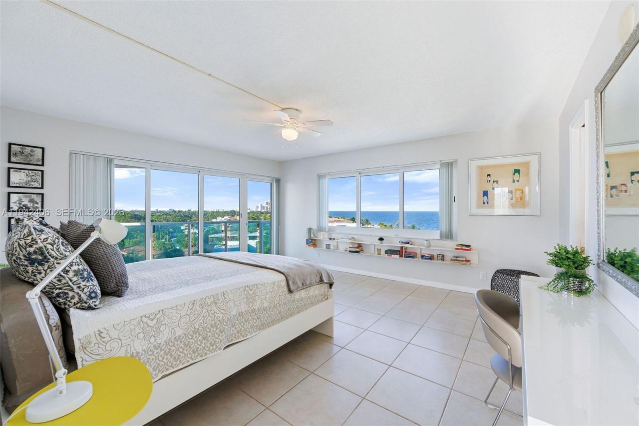 1151 N Fort Lauderdale Beach Blvd , Unit 6B, Fort Lauderdale, FL 33304 Photo