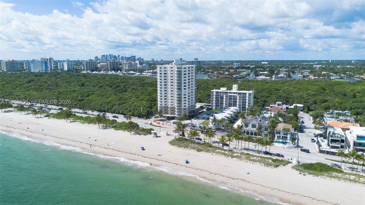 1151 N Fort Lauderdale Beach Blvd , Unit 6B, Fort Lauderdale, FL 33304 Photo