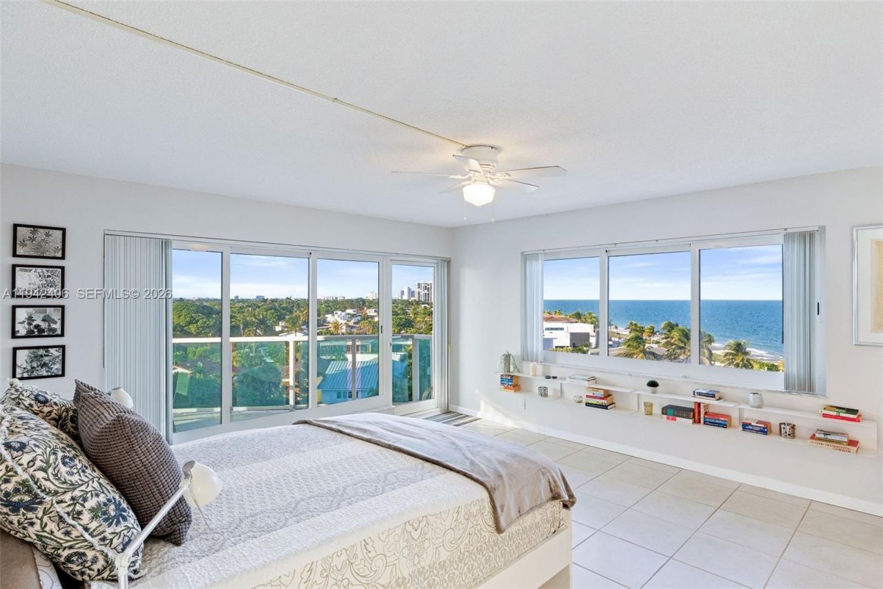 1151 N Fort Lauderdale Beach Blvd , Unit 6B, Fort Lauderdale, FL 33304 Photo
