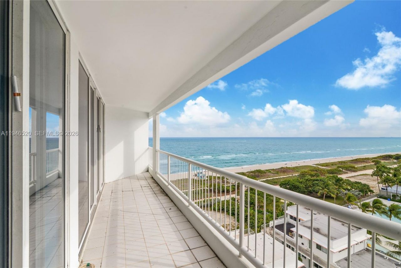 9341 Collins Ave , Unit 903, Surfside, FL 33154 Photo