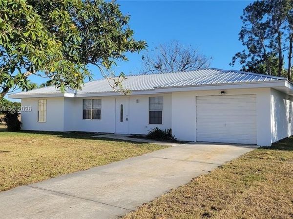 4008 Rye Ct, La Belle, FL 33935