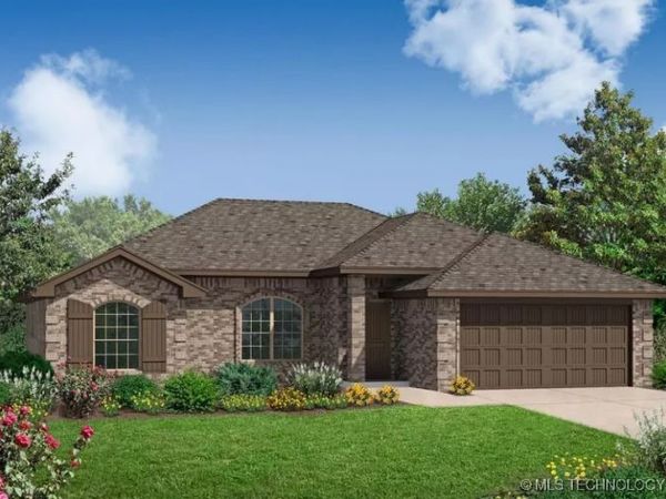 1409 E 150th Place S, Glenpool, OK 74033