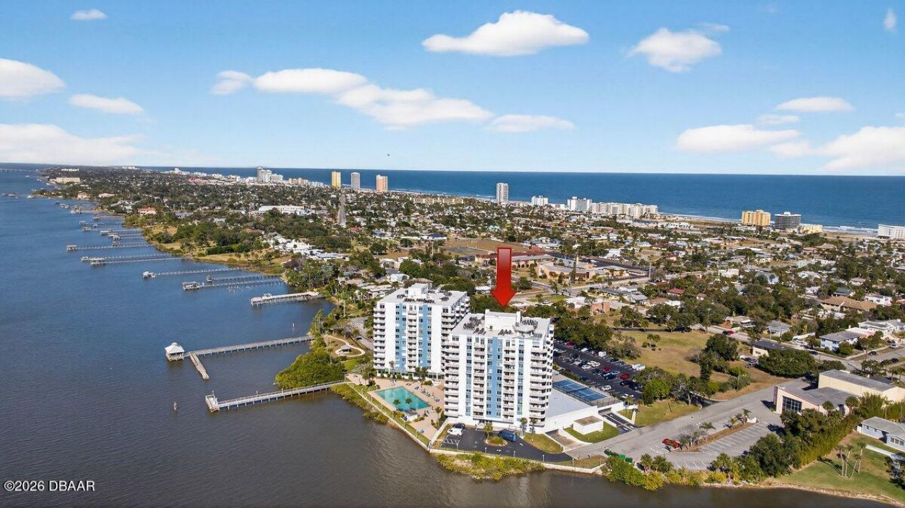 925 N Halifax Avenue, Unit 1109, Daytona Beach, FL 32118 Photo