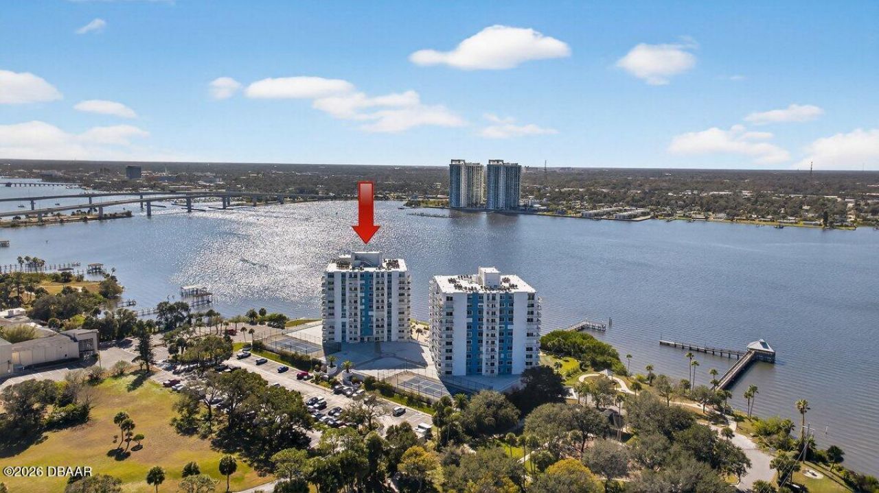 925 N Halifax Avenue, Unit 1109, Daytona Beach, FL 32118 Photo