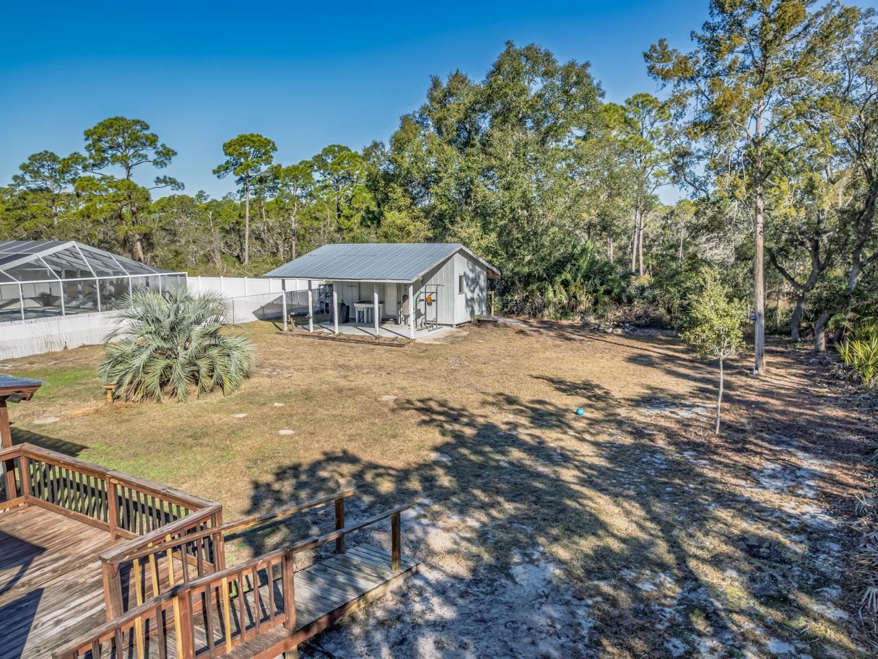 572 Mashes Sands Road, Panacea, FL 32346 Photo