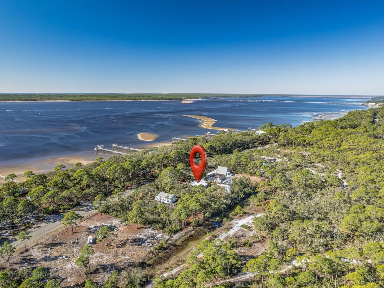 572 Mashes Sands Road, Panacea, FL 32346 Photo