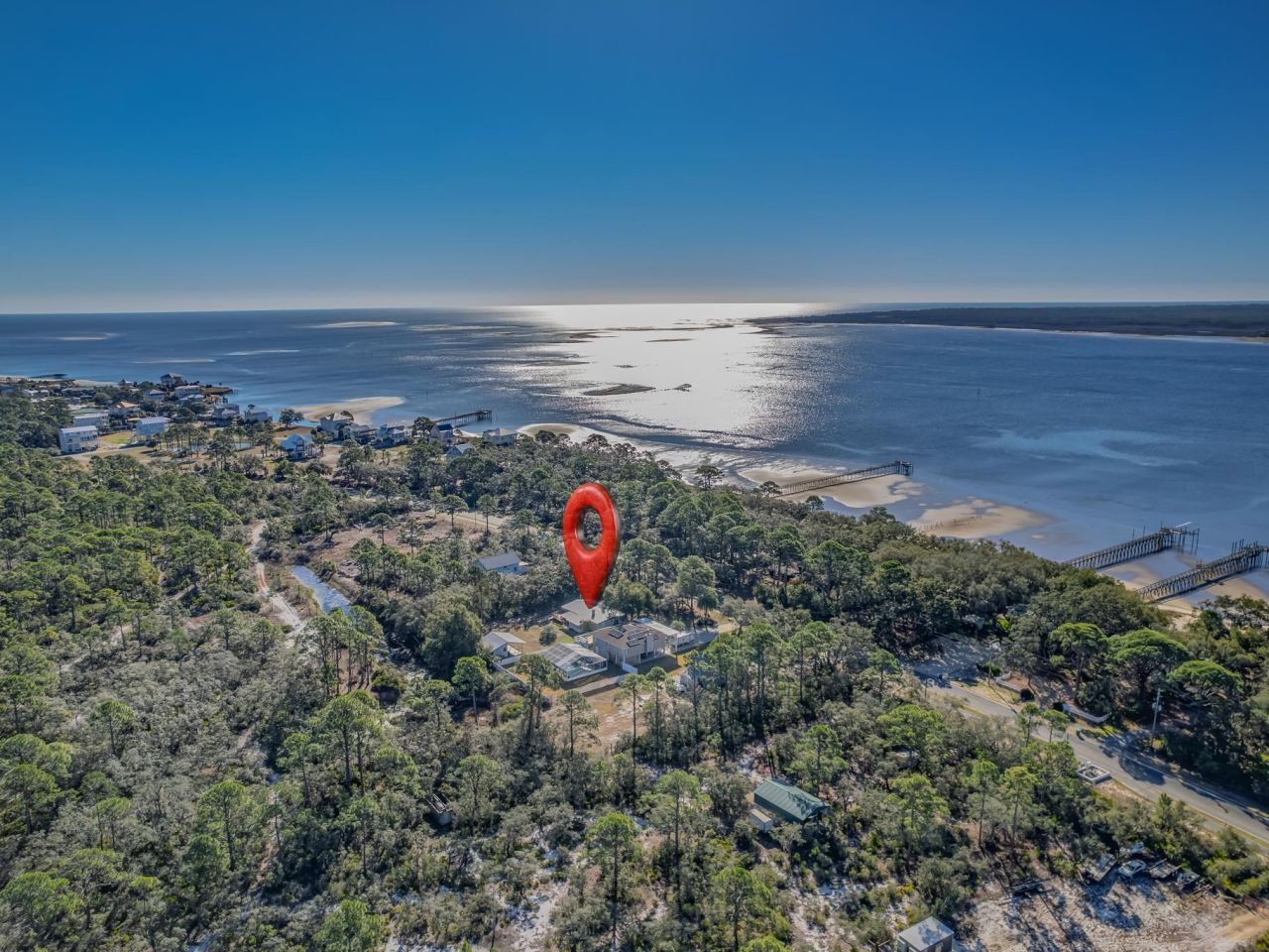 572 Mashes Sands Road, Panacea, FL 32346 Photo