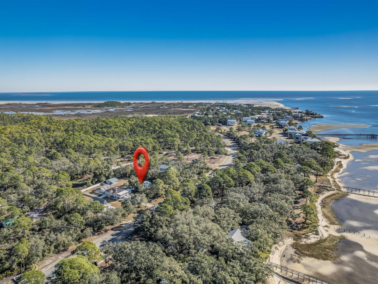 572 Mashes Sands Road, Panacea, FL 32346 Photo
