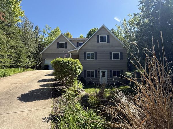 7500 Nine Mile Point Drive, Charlevoix, MI 49720