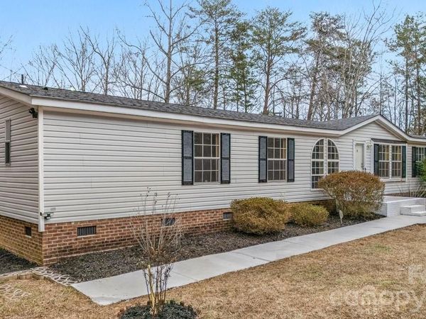 40348 Barnhardt Road, New London, NC 28127