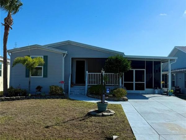 3530 ROSSMERE ROAD, PORT CHARLOTTE, FL 33953