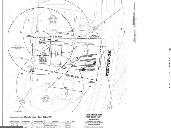 Lot 15 WESTVIEW ROAD, WESTMINSTER, MD 21157