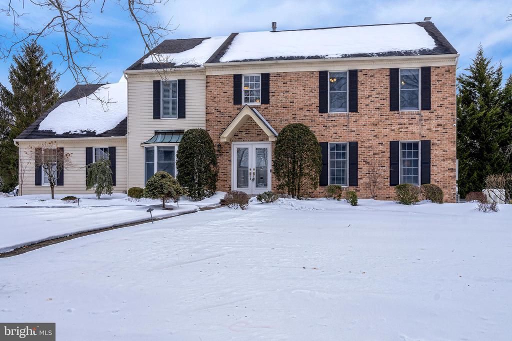 3 Ellsworth Drive, Princeton Junction, NJ 08550 Main Photo